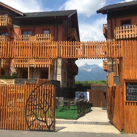 Apartman Mountain View - Tatragolf C Велика Ломниця Екстер'єр фото