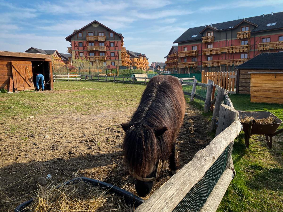 Apartman Mountain View - Tatragolf C Велика Ломниця Екстер'єр фото