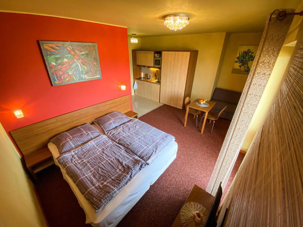 Apartman Mountain View - Tatragolf C Велика Ломниця Екстер'єр фото