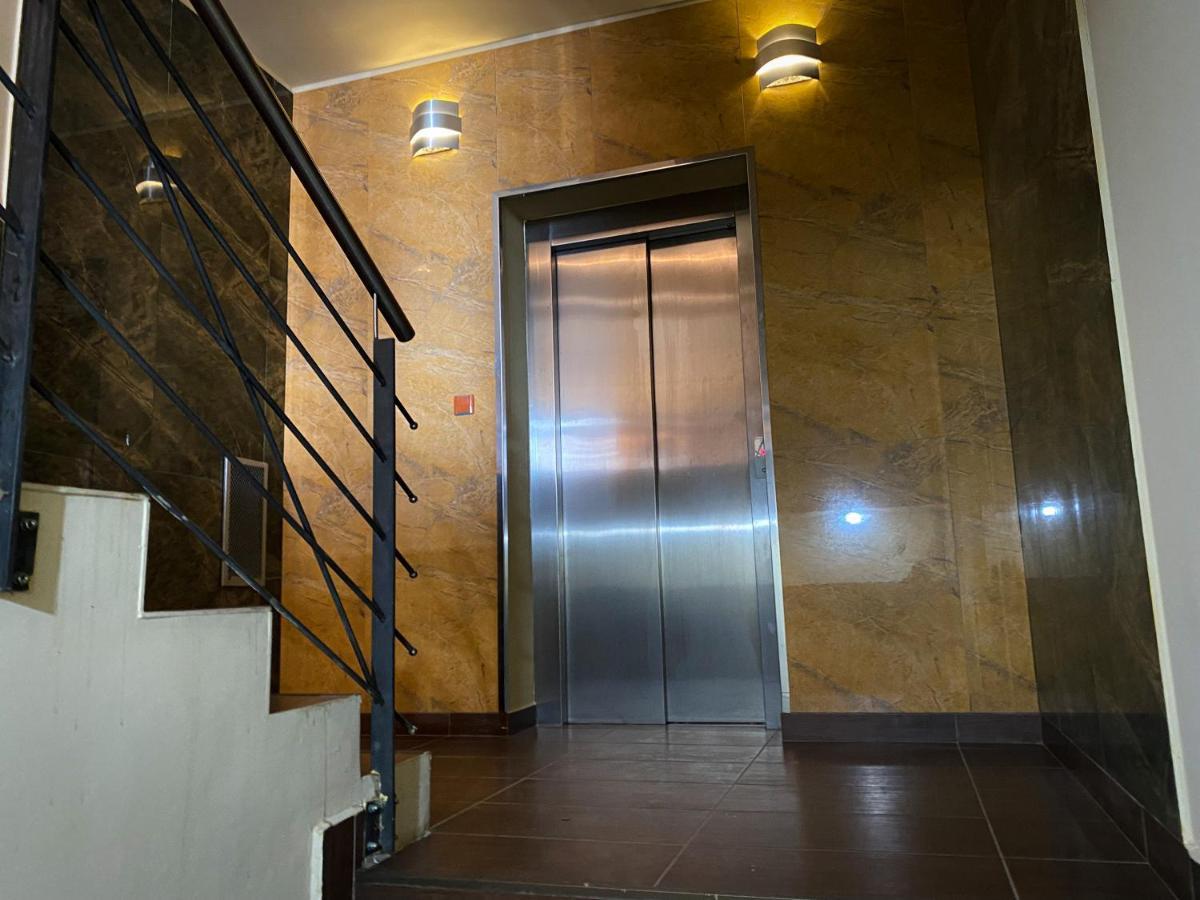 Apartman Mountain View - Tatragolf C Велика Ломниця Екстер'єр фото