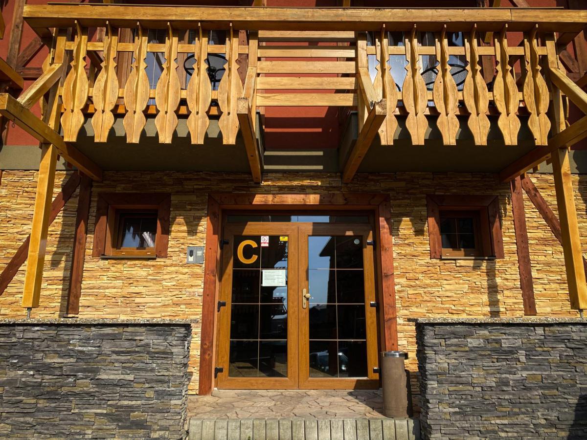 Apartman Mountain View - Tatragolf C Велика Ломниця Екстер'єр фото
