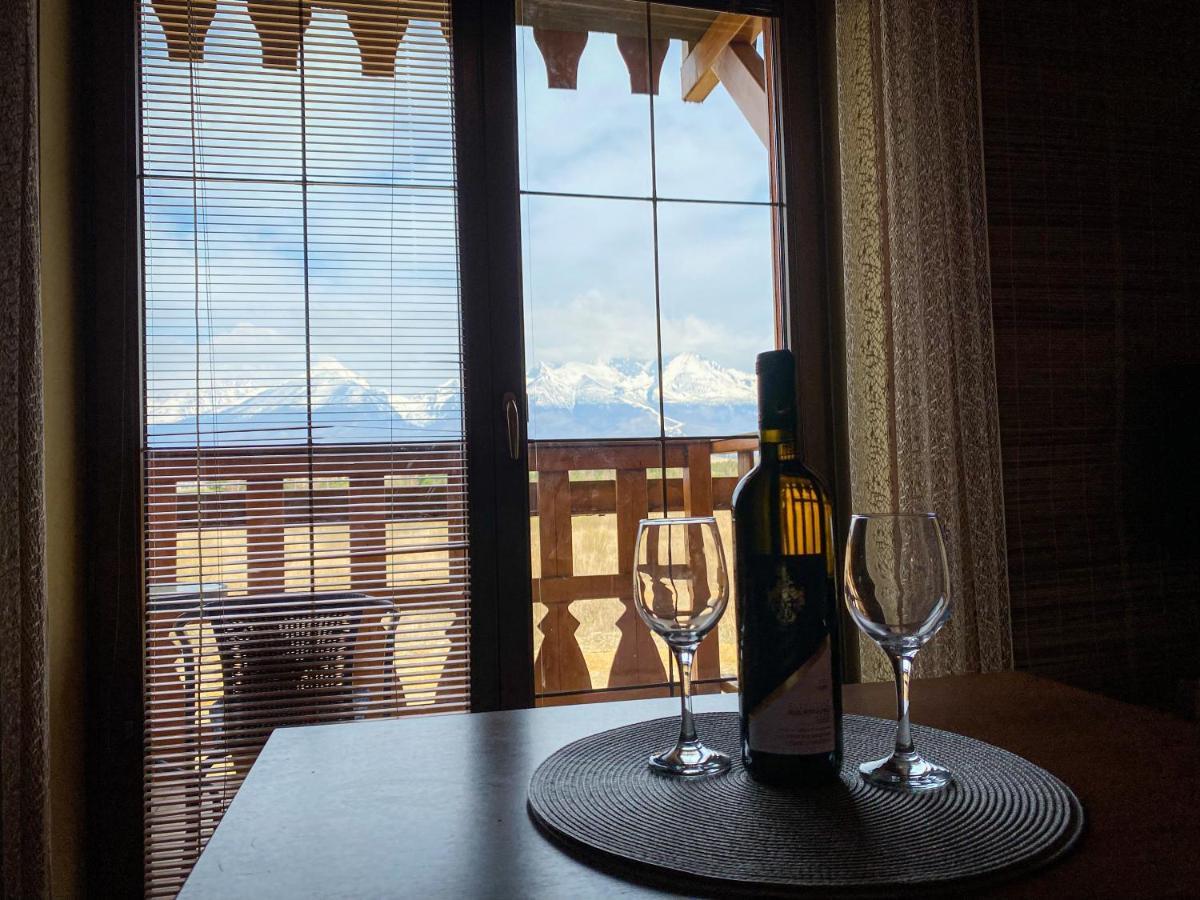 Apartman Mountain View - Tatragolf C Велика Ломниця Екстер'єр фото