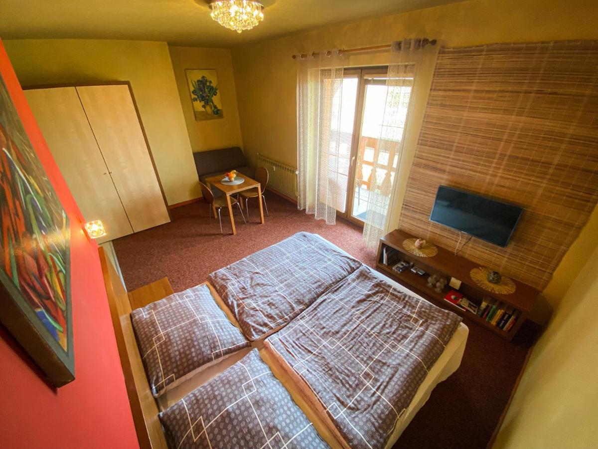 Apartman Mountain View - Tatragolf C Велика Ломниця Екстер'єр фото